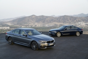 BMW가 4월에 이어 5월까지 연속으로 수입차 판매실적 1위를 차지했다.