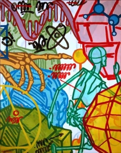 , 2016 - 미샤 모스트