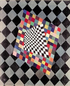 , 1927 - 바실리 칸딘스키