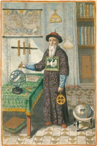 아담 샬(Adam von Schall, 1592~1666)