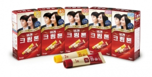 동아제약 염모제 비겐크림톤.(사진제공=동아제약)