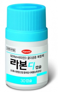 한미약품 골다공증 복합제 ‘라본디’가 서울대병원과 삼성서울병원에서 처방이 시작됐다.