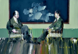 , 2013 - 리 바오순