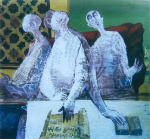 , 1993 - 빅토르 스티벨베르크