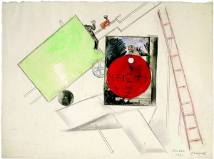 , 1920~1921 - 마르크 샤갈