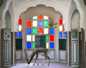 , ‘인도 노래’ 시리즈 중, 2008 - 카렌 노르