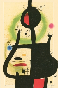 , 1969 - 후안 미로
