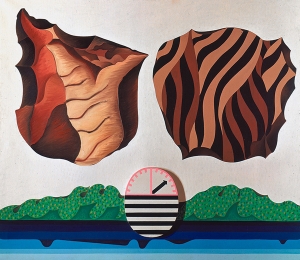 ▲ &lt;토지의 변형&gt;, 1960~1980 - 콘세토 포자티