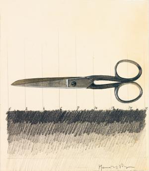 &lt;무제 9&gt;, 1971 - 호안 에르난데즈 피후얀