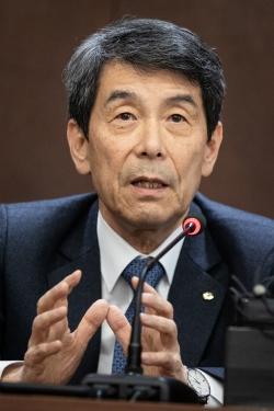이동걸 KDB산업은행 회장. 사진/뉴스1