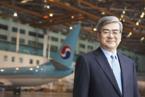 조양호 한진그룹 회장. 사진/대한항공