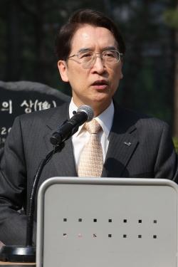 신창재 교보생명 회장. 사진/뉴스1