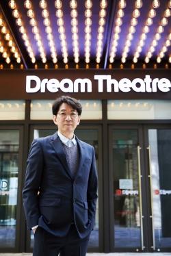 설도권 드림씨어터 대표(겸 클립서비스 대표). 사진/드림씨어터