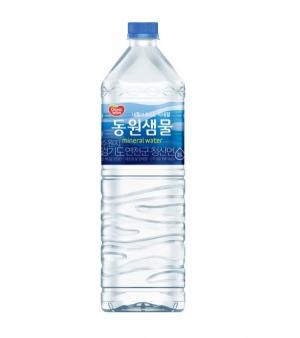 ▲ 동원샘물
