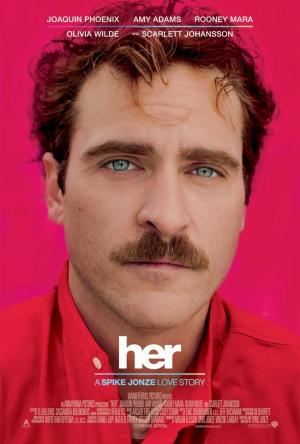 영화 &lt;HER&gt;