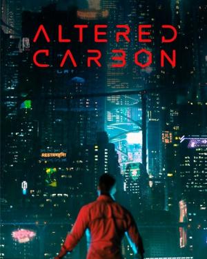 드라마 &lt;얼터드 카본(Altered Carbon)&gt;