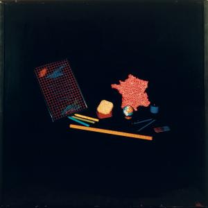 &lt;학교&gt;, 1977 - 크리스티앙 볼탄스키