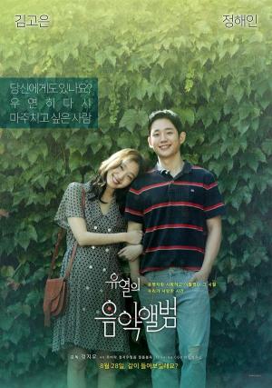 &lt;유열의 음악앨범&gt;