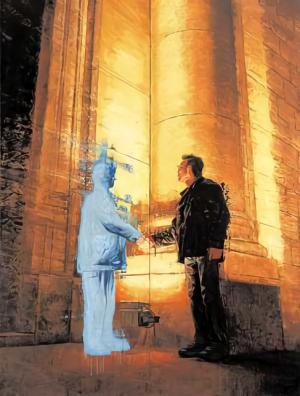 &lt;협정&gt;, 2002 - 마르탱 뷔로