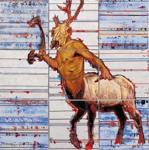 &lt;애매모호하게 생존하다&gt;, 2007 - 마르탱 뷔로