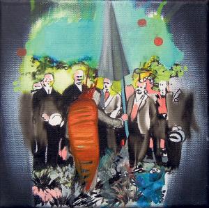 &lt;그렇게 홍당무가 숭배되었다&gt;, 2014 - 오렐리 피아우