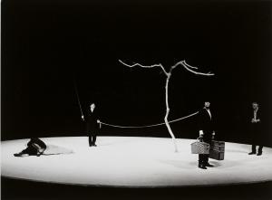 연극 &lt;고도를 기다리며&gt;, 아비뇽 페스티벌, 1978