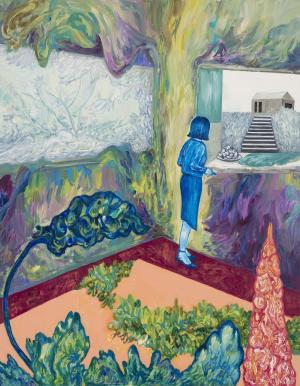 &lt;Expecter&gt;, 2017 - 황지현