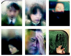 &lt;도쿄 컴프레션 시리즈&gt;, 2010 ~ 2011 - 마이클 울프