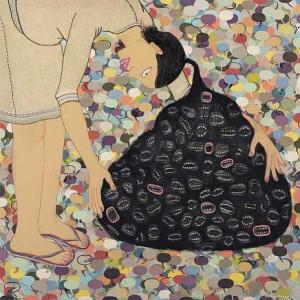 &lt;사상과 말&gt;, 2016 -&nbsp;스루비 아카랴