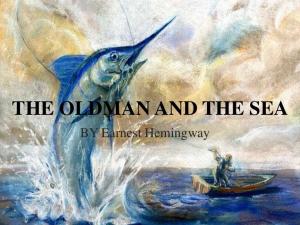* 노인과 바다(The Old Man and the Sea;Ernest Miller Hemingway,1952년), Google