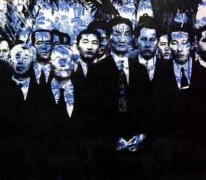 시리즈 &lt;오디세이: 반영 Odyssée: Reflet&gt;, 2013-2015 - 니타도리 미키그르노블의 고전 회화 미술관에서 2020년 10월 28일~11월 29일까지 전시회가 열린다.