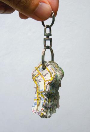 &lt;집의 비밀열쇠&gt;, 2009 - 파비오 모라리스