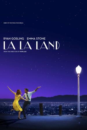 라라랜드 공식포스터 ⒸSummit Entertainment