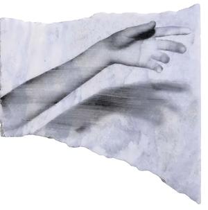 &lt;손의 그림자&gt;, 2018 - 앨리스 구타르드