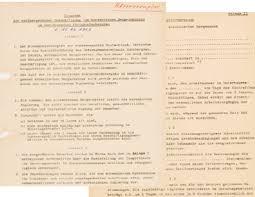 1963년 12월 16일 한국 광부 파독에 관한 한독협정서 / 독일광산기록보존소, 1963