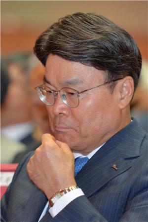 최정우 포스코 회장 /출처=뉴스1