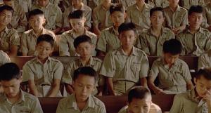 '고령가 소년 살인사건' 스틸컷.