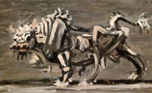 * 흰소 (이중섭, 1954년), Google