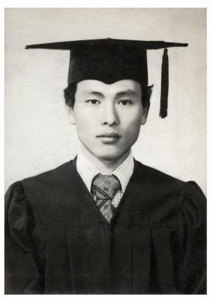 윤상원 열사의 생전 모습-윤상원기념사업회