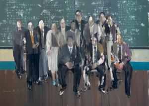 &lt;어떻게 나의 추억들을 간직할 수 있을지 누가 나에게 말해줄 수 있을까?&gt;, 2014 – 리 박선