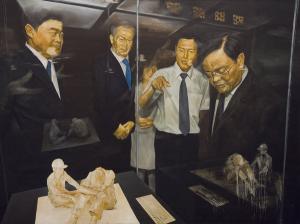 &lt;미래의 역사에 대한 보고&gt;, 2010 - 주자희