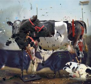 *이 기사에 사용된 이미지들은&nbsp;데보라 오로팔로의 작품으로, &lt;Milk Made&gt;&nbsp;(우유 제조, 2013) 시리즈 가운데 일부다.