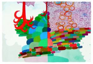 &lt;우리에겐 우리의 삶이 있다&gt;, 2010 - 안드레아 월 키프