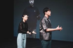 사진1-'물고기로 죽기' 출처: 원준혁 ©연극연급 프로젝트