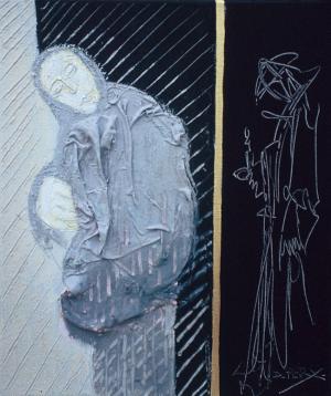 &lt;인간의 빛&gt;, 2006 - 도미니크 페리