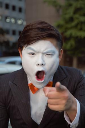 &lt;한국인&gt;, 2014 - 브뤼노 바르베이