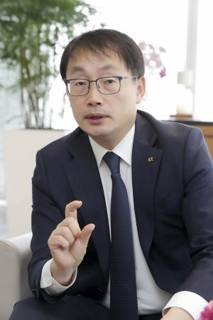 KT 구현모 사장 / 출처=뉴스1