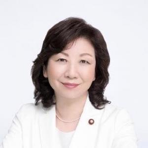 자민당 총재선거 노다 세이코 후보