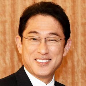 자민당 총재선거 기시다 후미오 후보