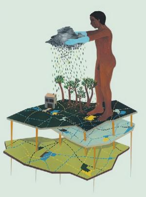 &lt;기압&gt;, 2011 - 오토봉 엥캉가